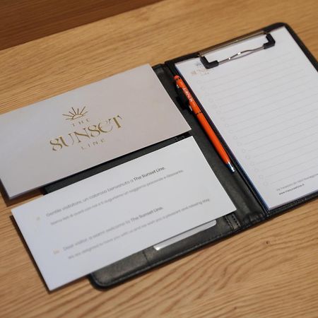 The Sunset Line Hotel Рио Маджоре Екстериор снимка